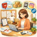 ECサイト公開と集客準備を同時に整えて、無理なく運用を始める方法