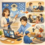 AI活用とお客様への教え方で、導入を実務につなげる方法