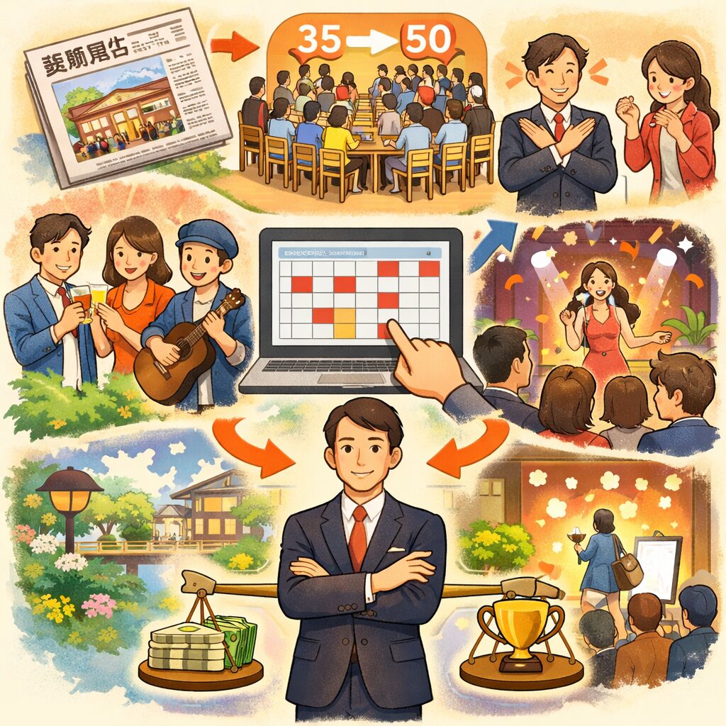 集客が好調なのに、なぜ疲弊するのか